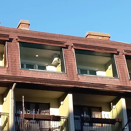 Fasor Apartment Kaposvar