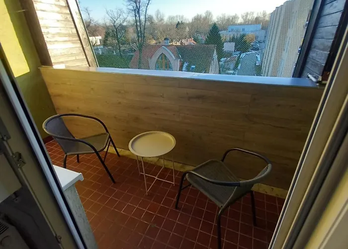 Fasor Appartamento Kaposvár